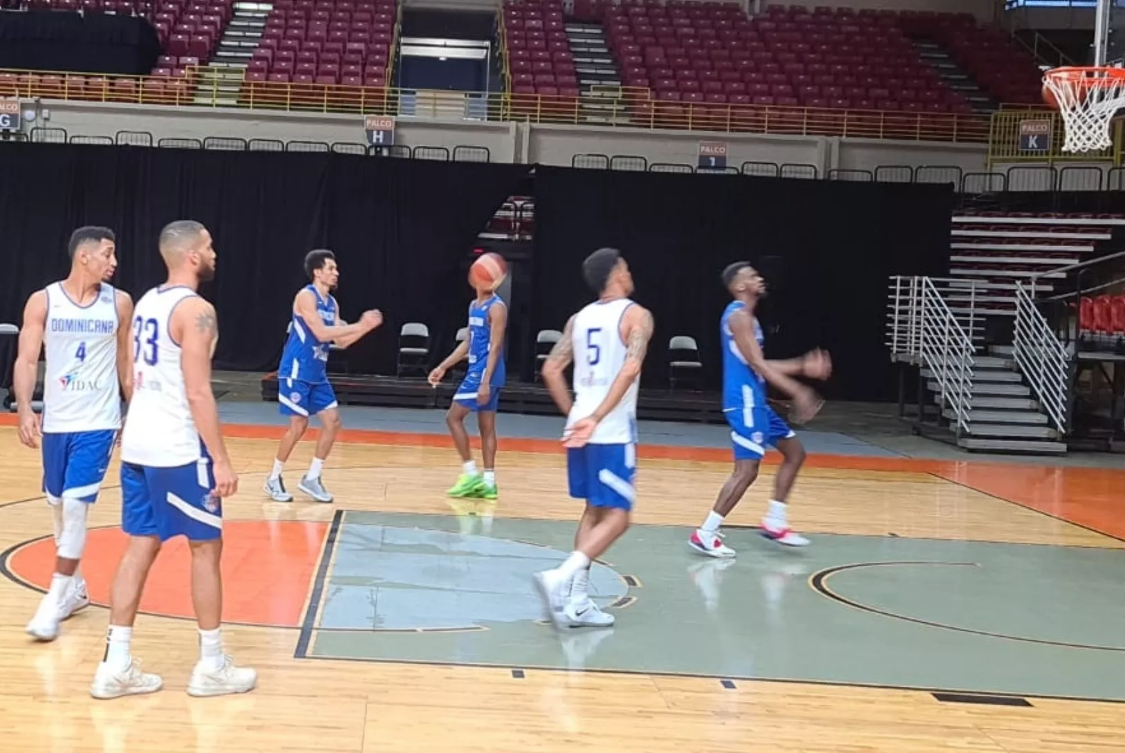 equipo dominicano