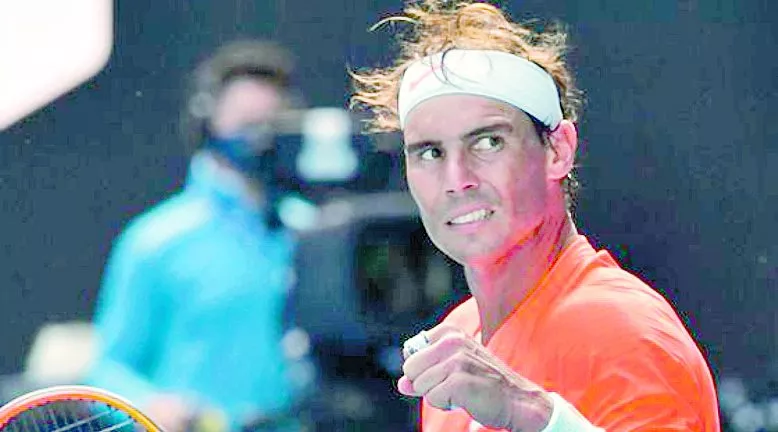 Rafael Nadal