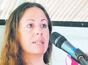 Alba Rodríguez,