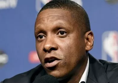 Masai Ujiri,