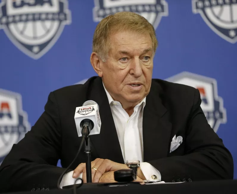 Jerry Colangelo