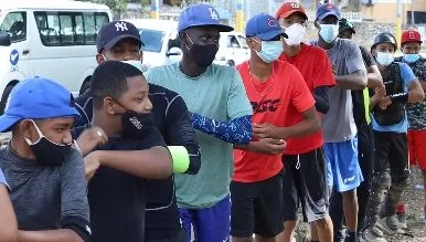 Jóvenes