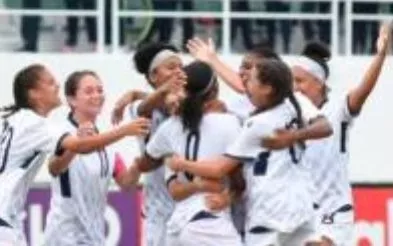 equipo femenino