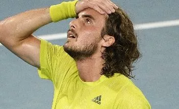Stefanos Tsitsipas