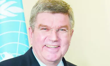 Thomas Bach