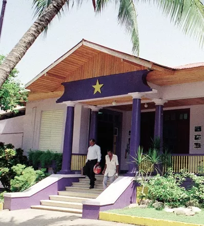 Casa Nacional PLD