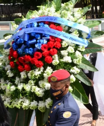 Altar de la Patria.