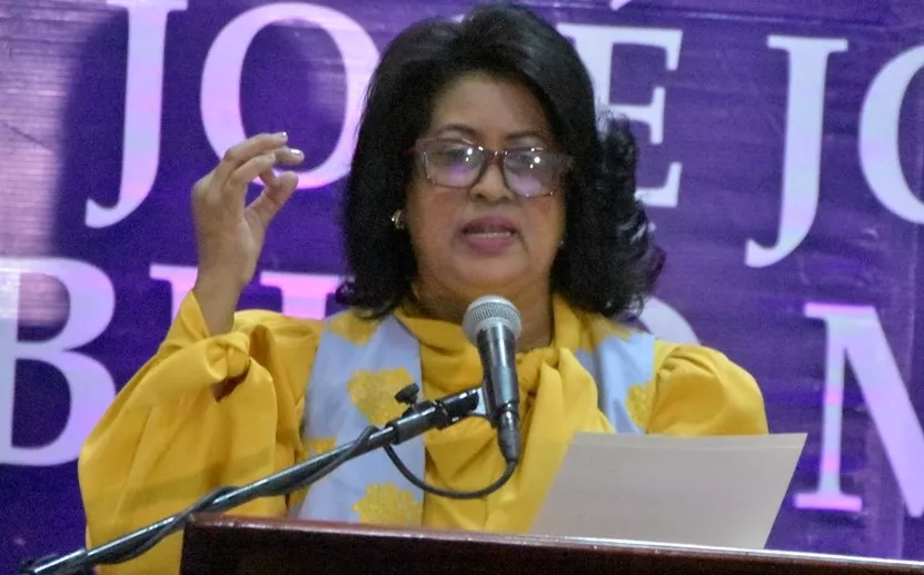 Cristina Lizardo