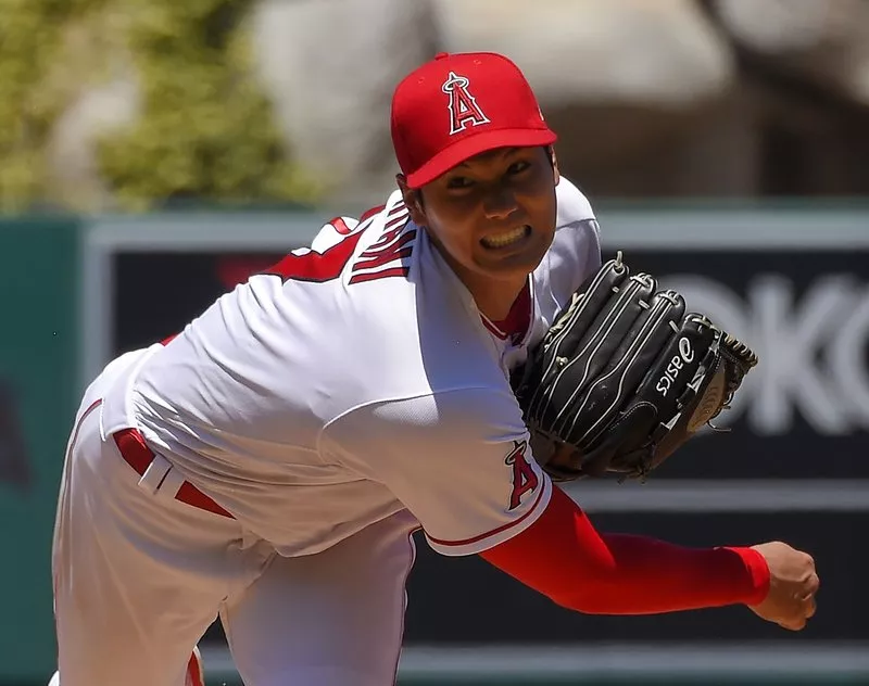 Shohei Ohtani