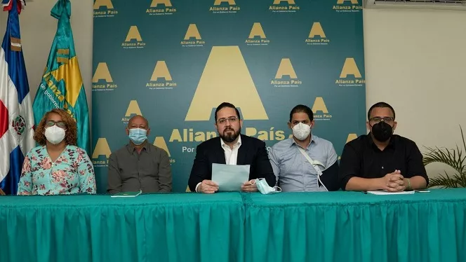 ALIANZA PAIS