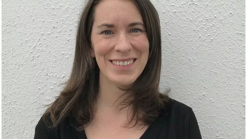 Andrea Taylor dirige un proyecto de investigación sobre la distribución de vacunas a nivel global.