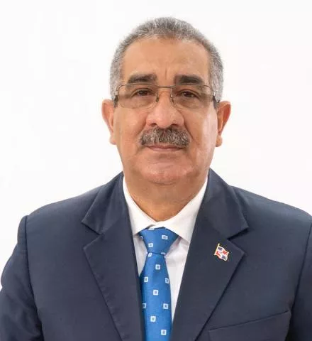 Carlos Sánchez, diputado al Parlacen