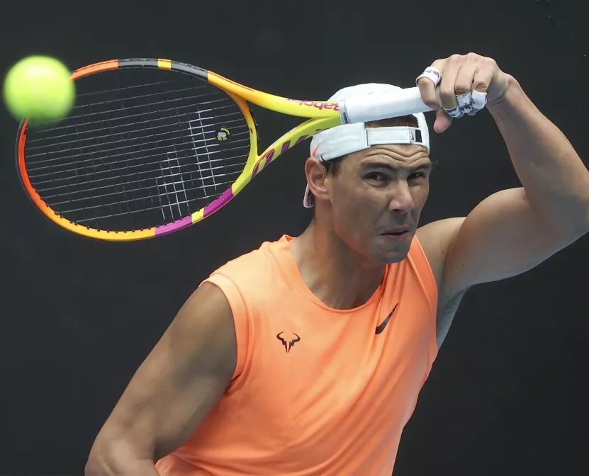 Rafael Nadal