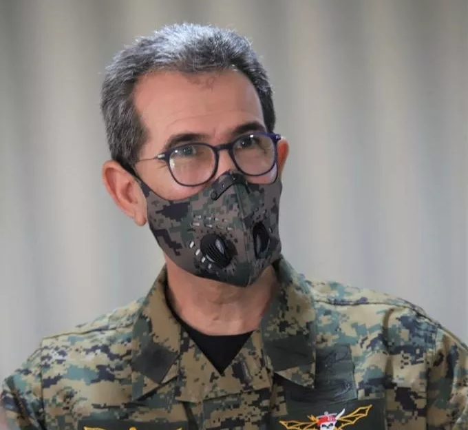 Carlos Luciano Díaz Morfa