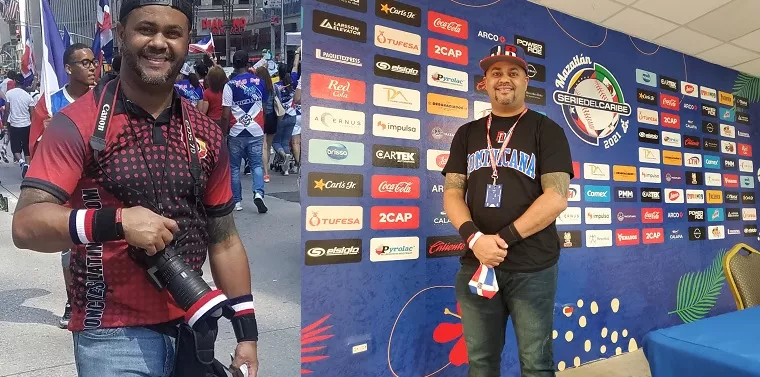 Dominicano se destaca cubriendo la Serie del Caribe en México ..