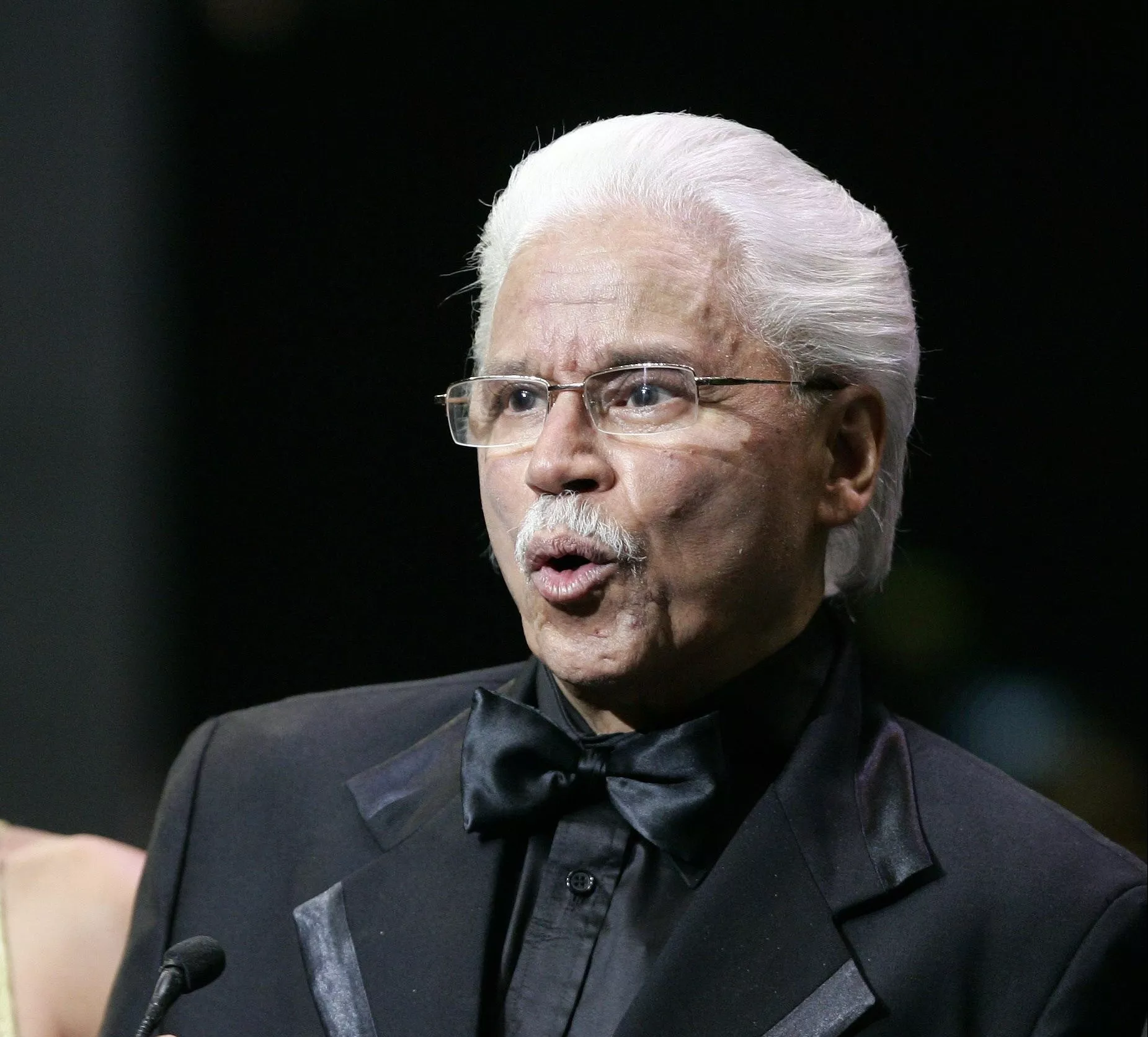 Fallece Johnny Pacheco, uno de los padres de la salsa