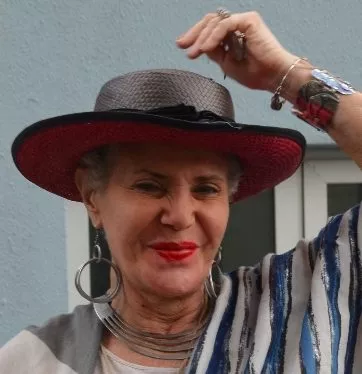 Patricia Ascuasiati.