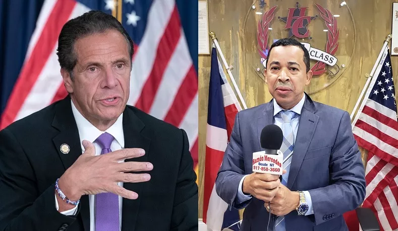 Federación Taxistas NY agradece a Cuomo haber acogido su solicitud