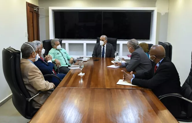 Firma de acuerdo entre CDM y Ministerio de Salud Pública