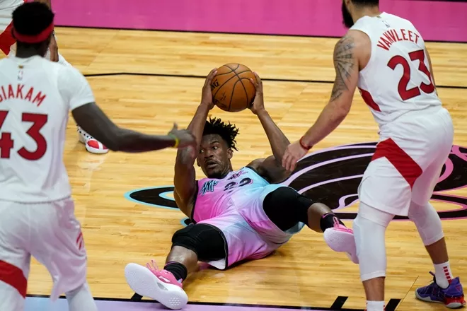 RAPTORS-HEAT