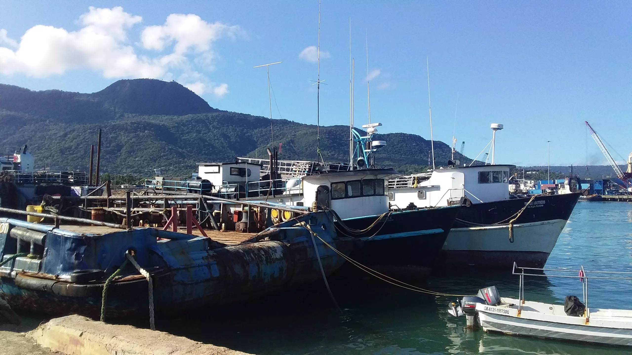 LIBERTAN 68 PESCADORES DOMINICANOS FUERON CONDENADOS EN LAS BAHAMAS, 14 QUEDARON PRESOS POR REINCIDENCIA