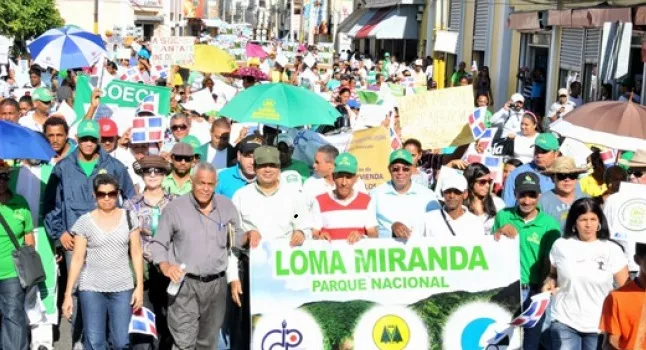 Loma Miranda