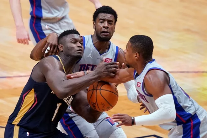 PISTONS-PELICANS