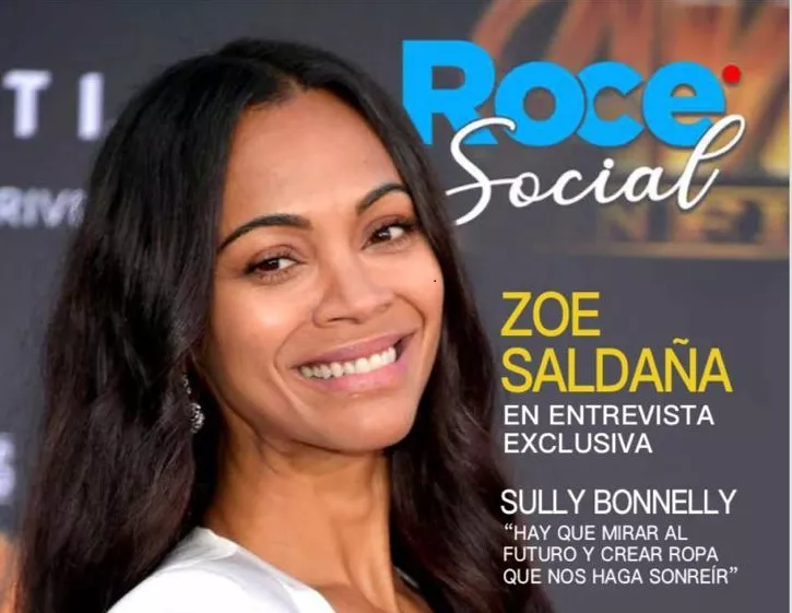 Zoe Saldaña