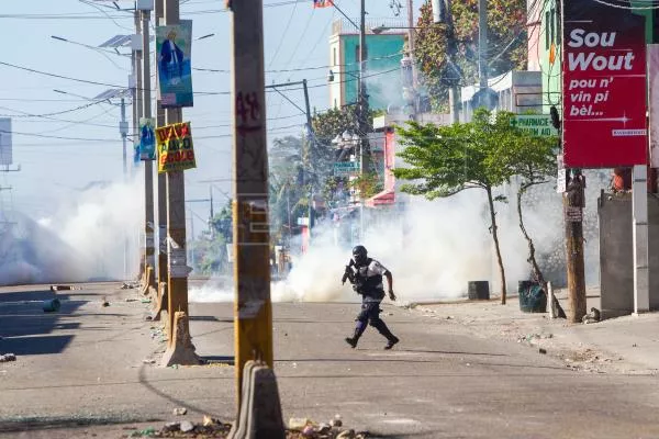haiti crisis