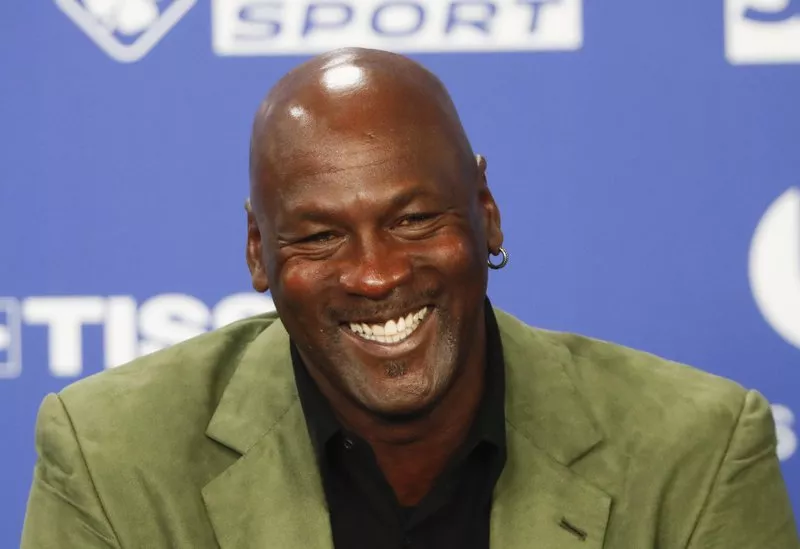 michael jordan
