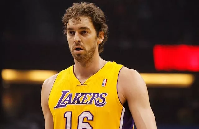 pau gasol fc barcelona