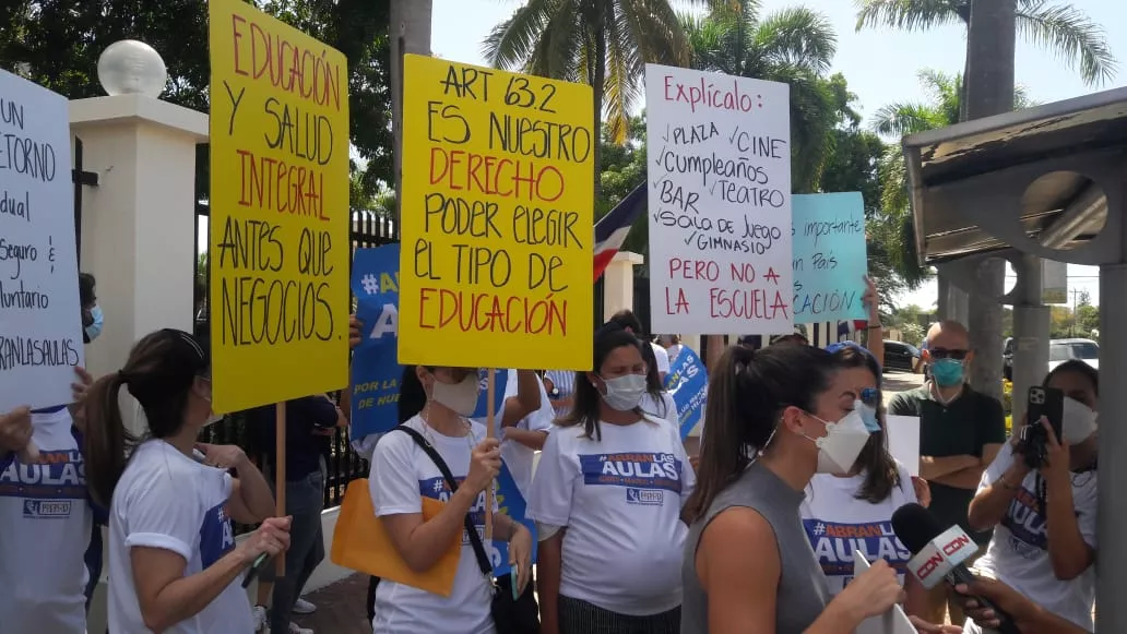 salud escuelas