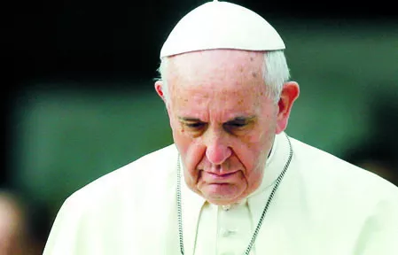 papa Francisco