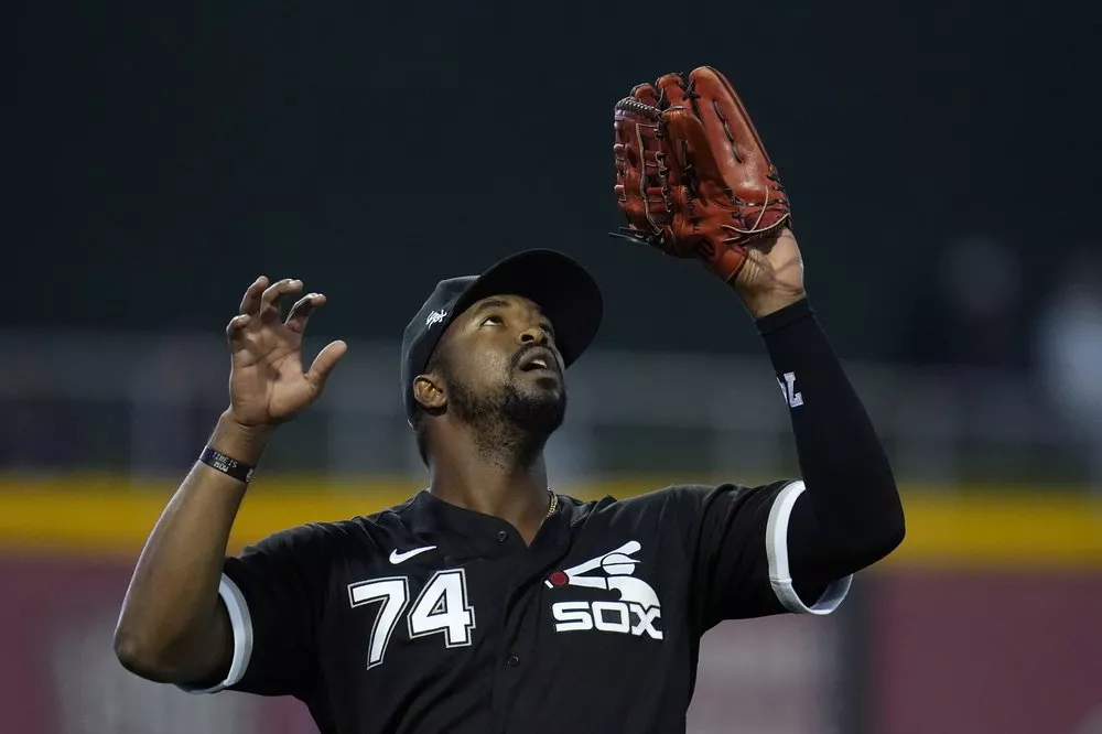 ELOY JIMENEZ