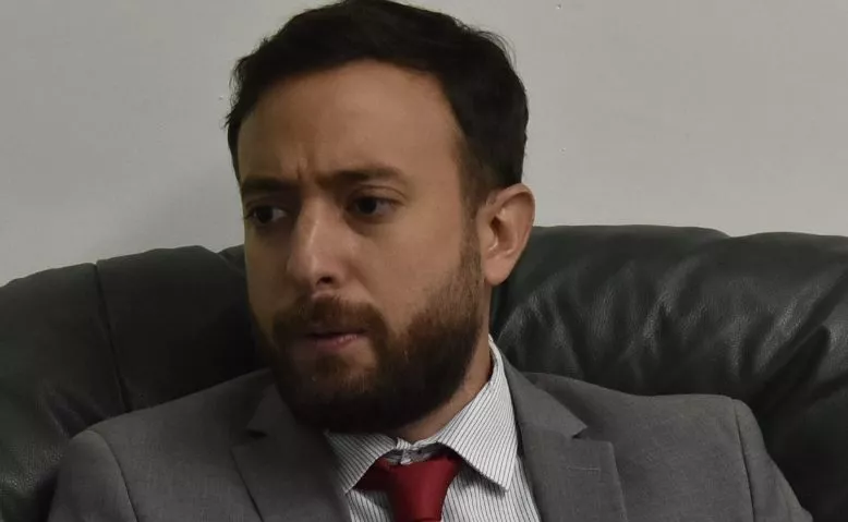 Agustin Laje