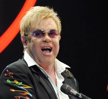 Elton John