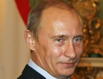 Vladimir Putin