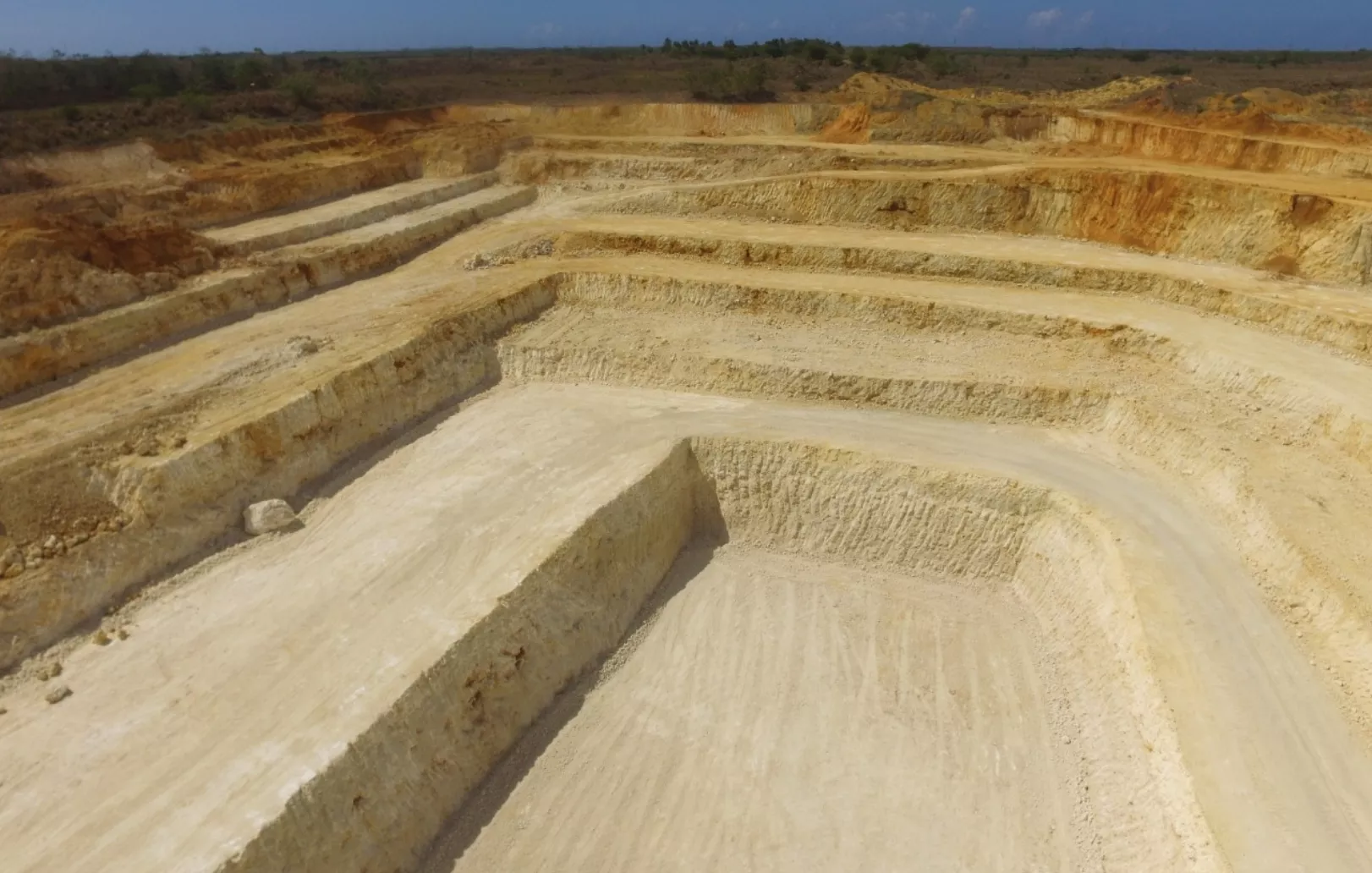 proyectos mineros