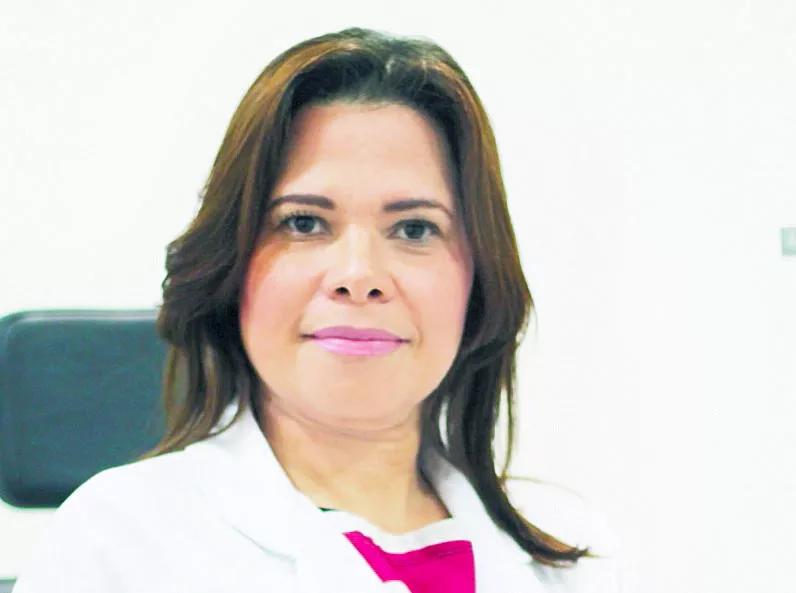 Guillermina Méndez.