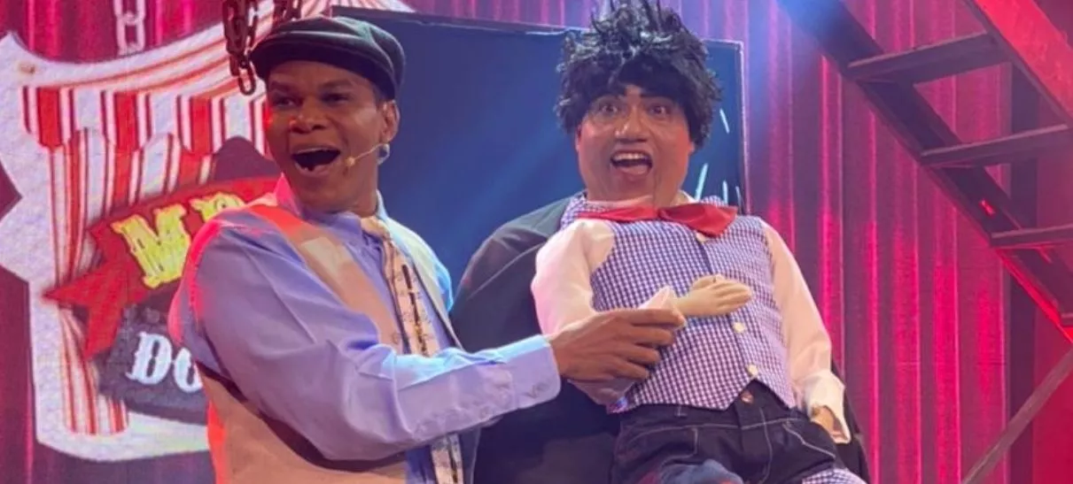 Raymond Pozo y Miguel Céspedes