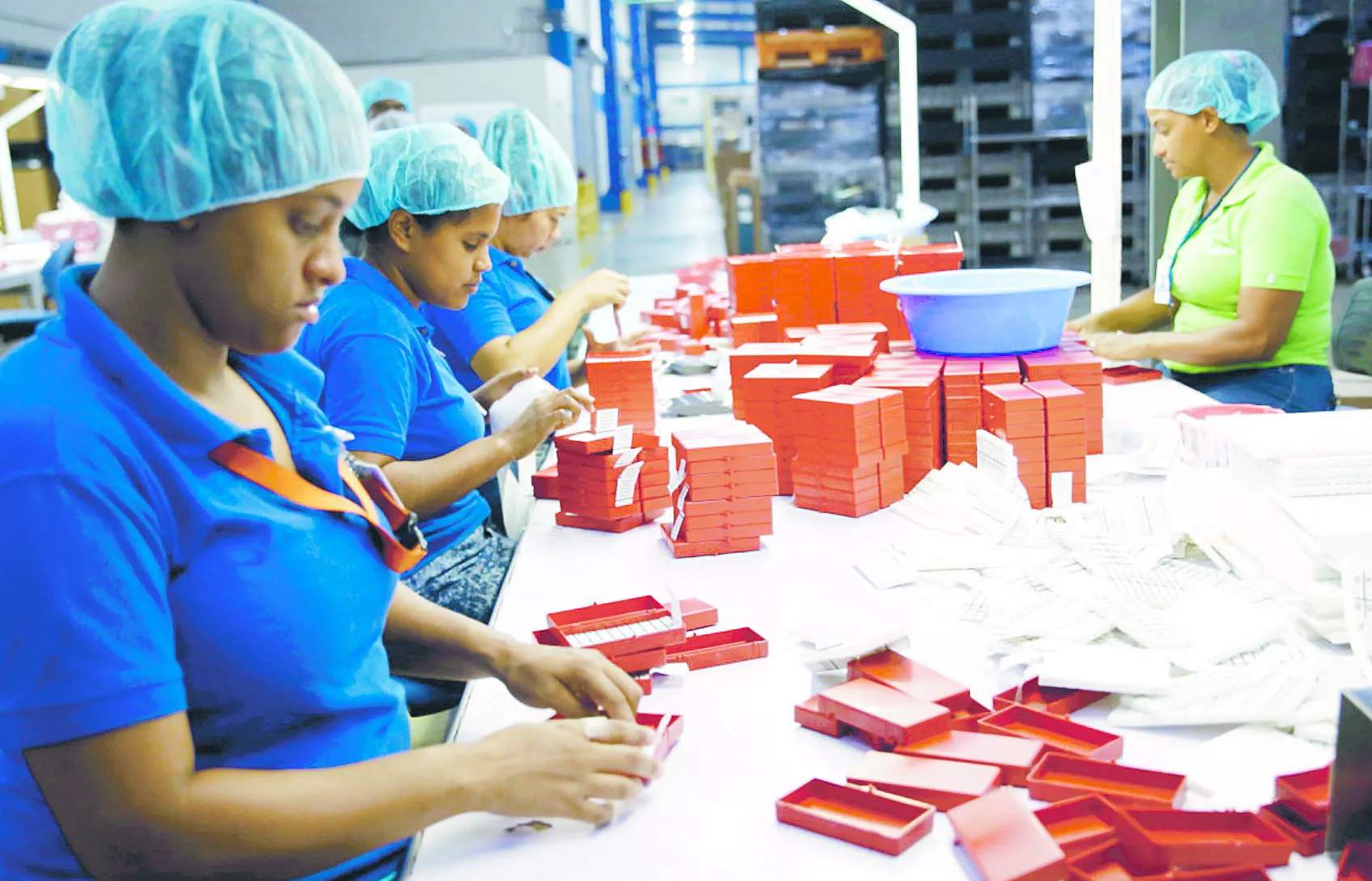 trabajadores