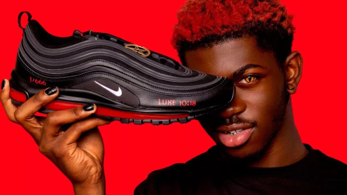 Lil Nas X-NIKE
