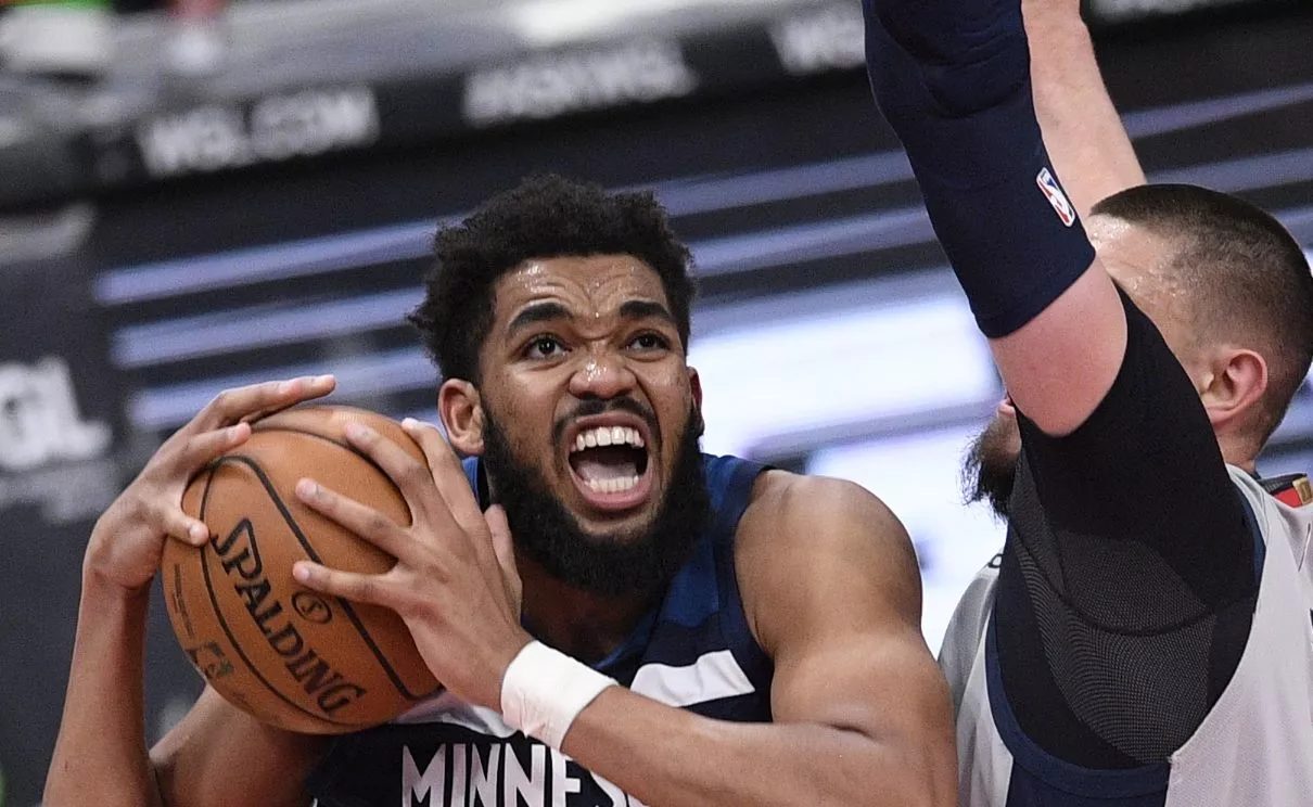 Karl Towns