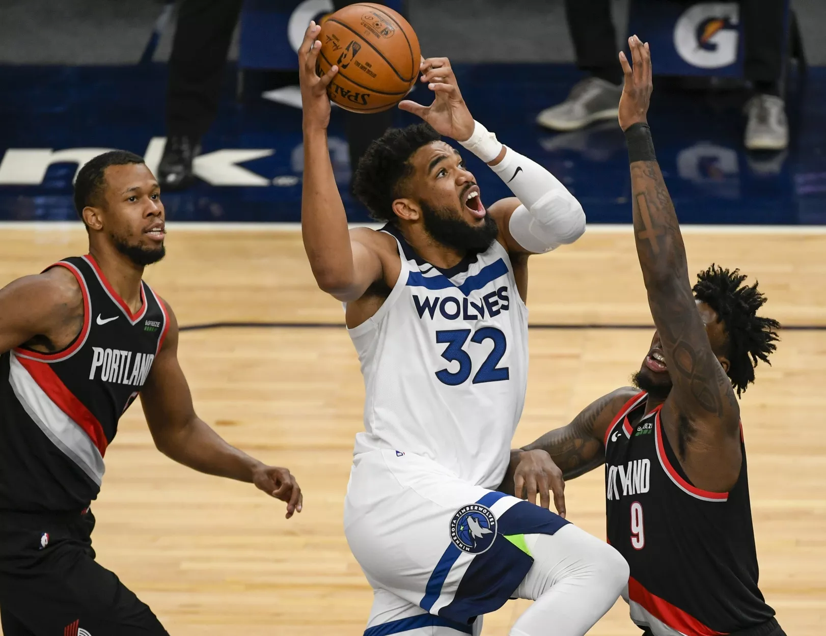 Karl Towns
