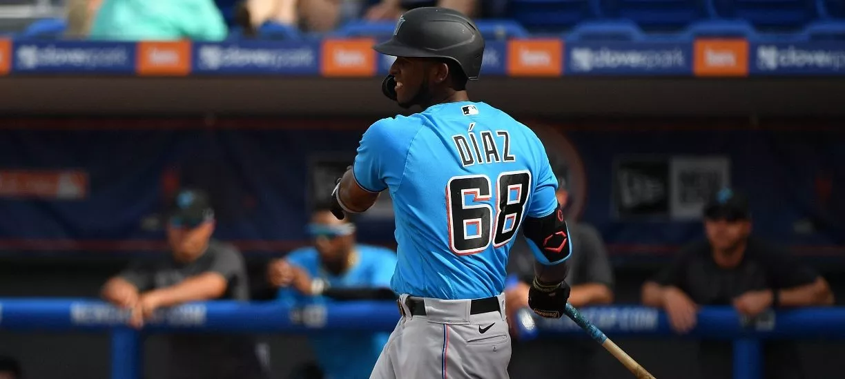 Miami Marlins v New York Mets