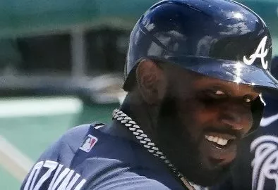 Marcell Ozuna, Christian Vazquez