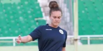 Meagan Harbison.