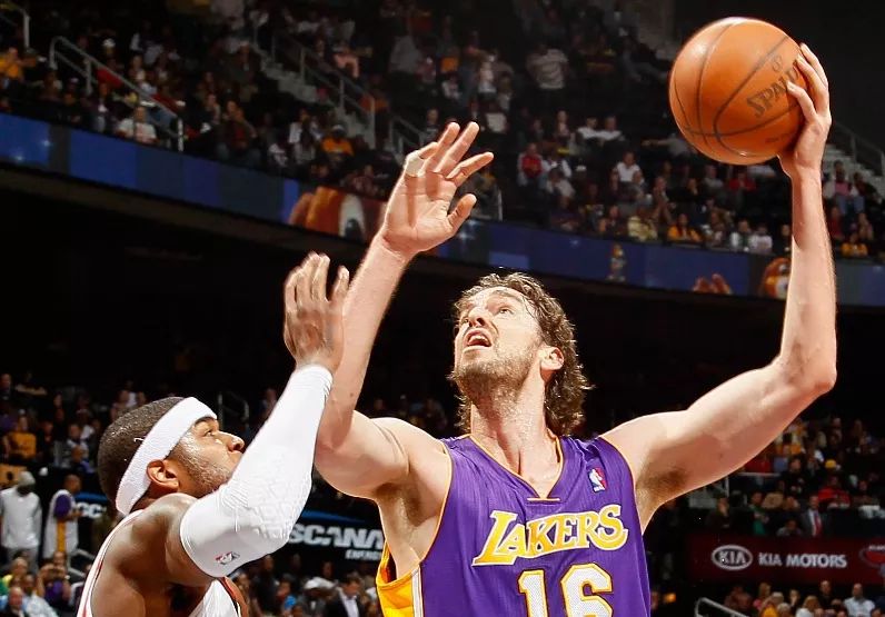 Pau Gasol