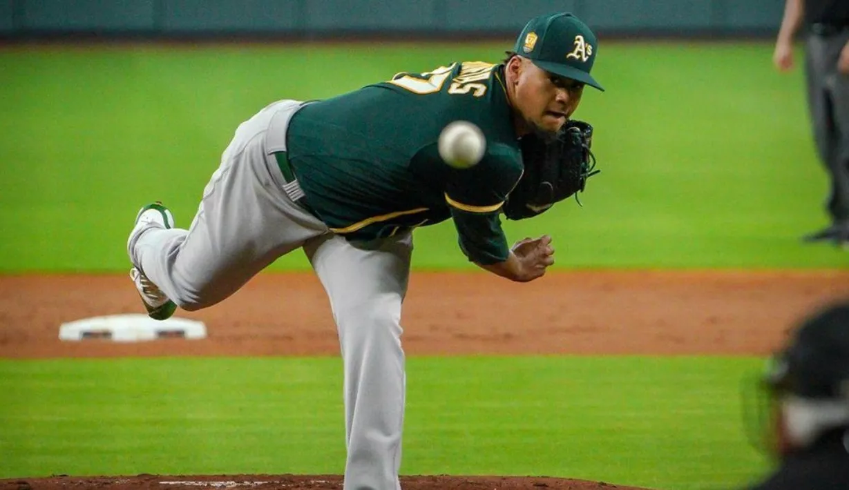 Frankie Montás