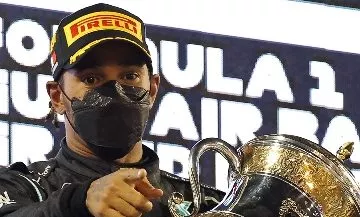 Formula One Grand Prix of Bahrain